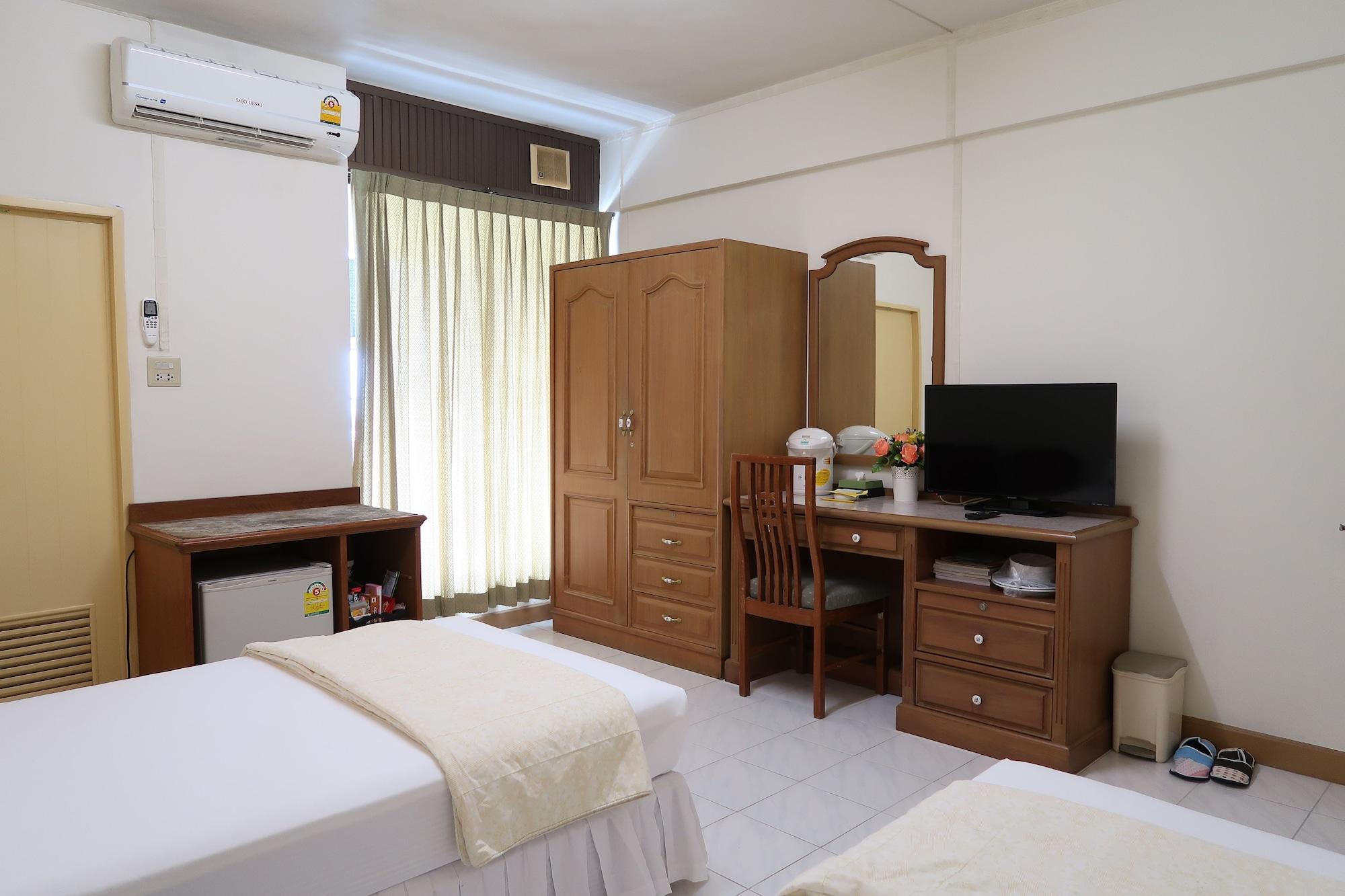 Phawana Sweet Hotel Μπανγκόκ Εξωτερικό φωτογραφία