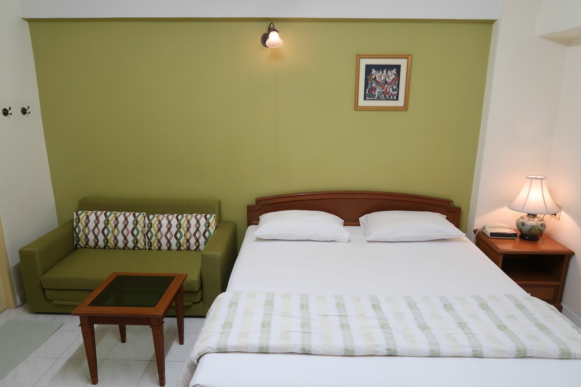 Phawana Sweet Hotel Μπανγκόκ Εξωτερικό φωτογραφία