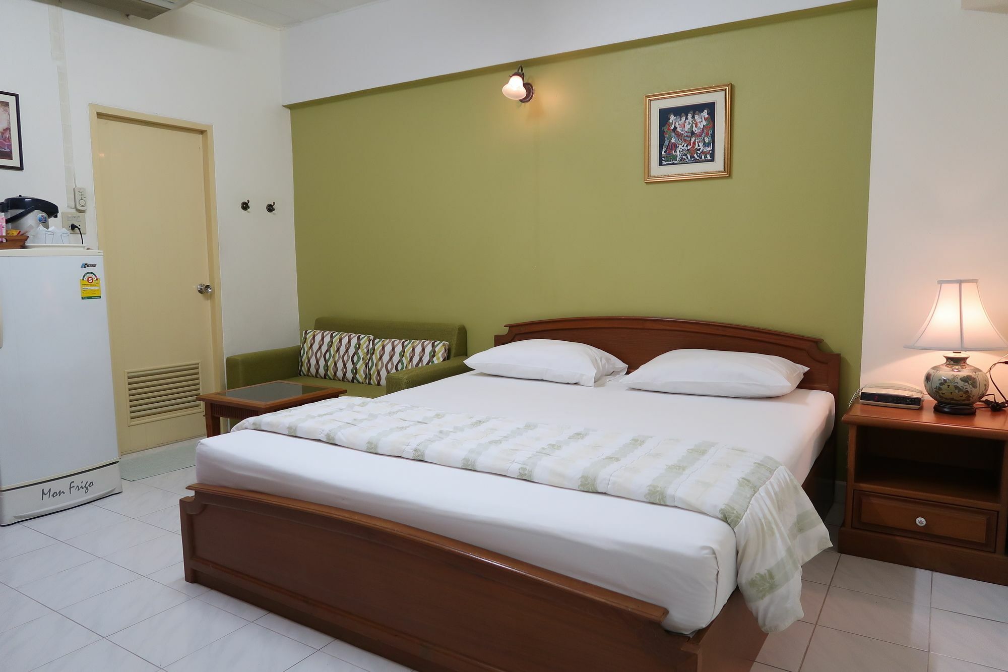 Phawana Sweet Hotel Μπανγκόκ Εξωτερικό φωτογραφία