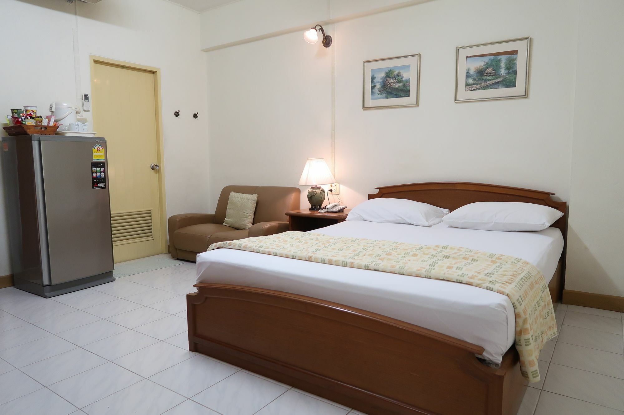 Phawana Sweet Hotel Μπανγκόκ Εξωτερικό φωτογραφία